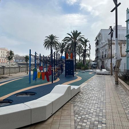 Central Loft Chiclana de la Frontera Extérieur photo