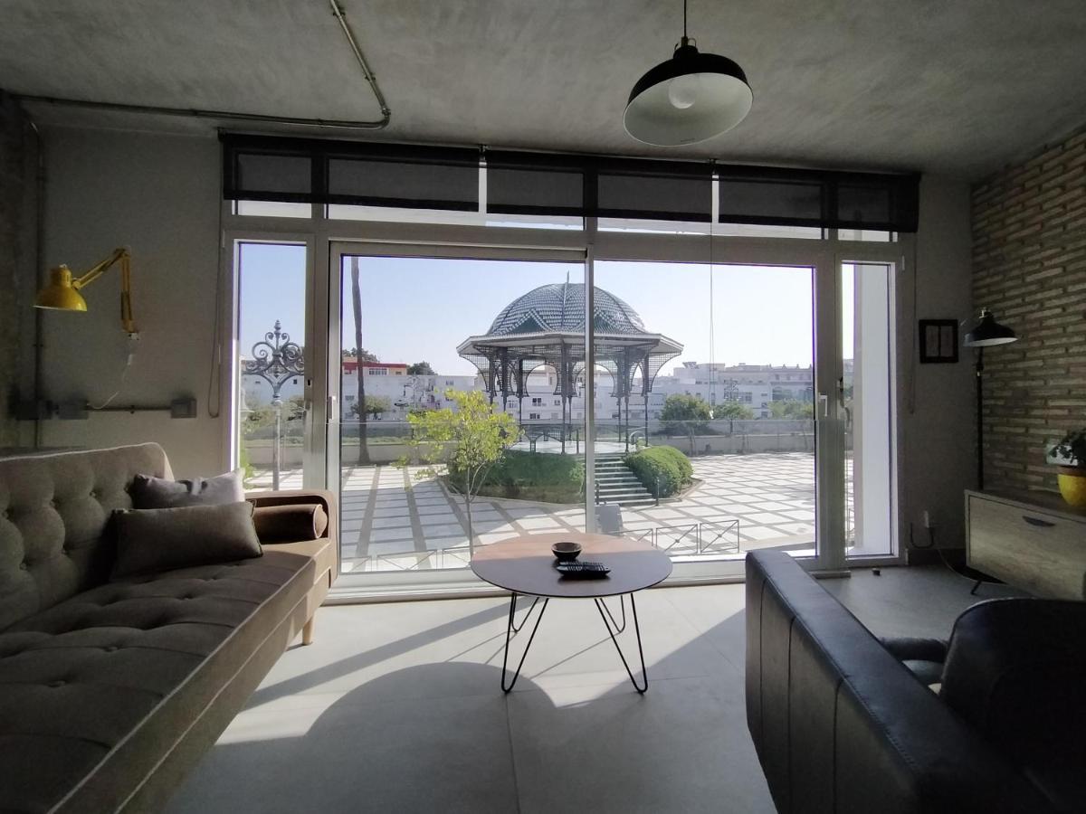 Central Loft Chiclana de la Frontera Extérieur photo