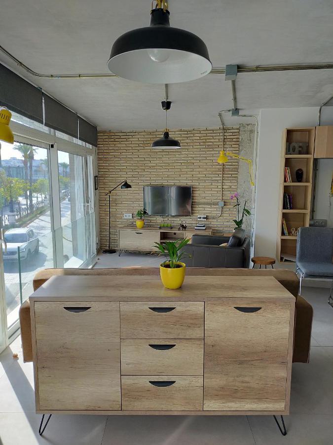 Central Loft Chiclana de la Frontera Extérieur photo