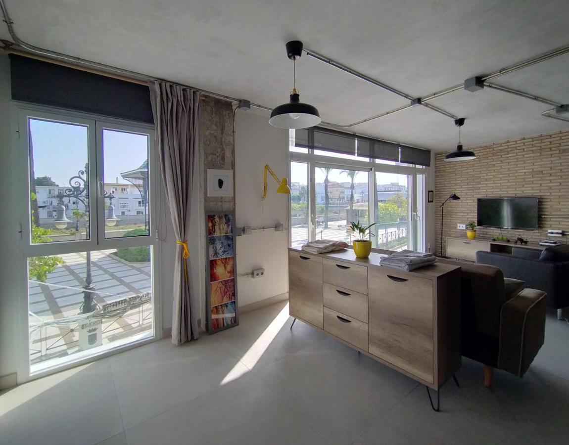 Central Loft Chiclana de la Frontera Extérieur photo