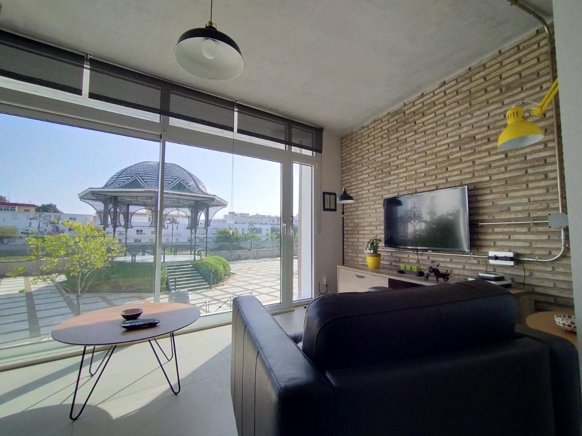 Central Loft Chiclana de la Frontera Extérieur photo