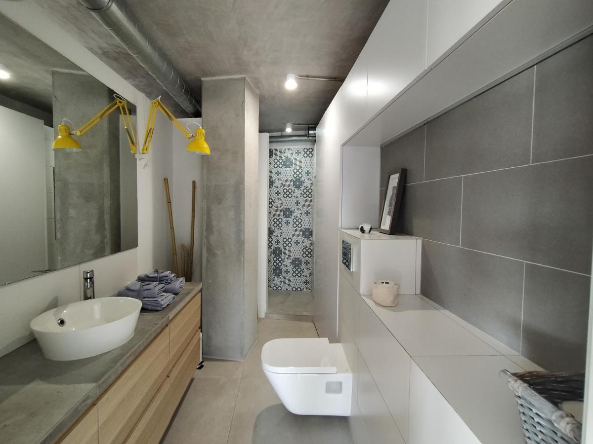 Central Loft Chiclana de la Frontera Extérieur photo