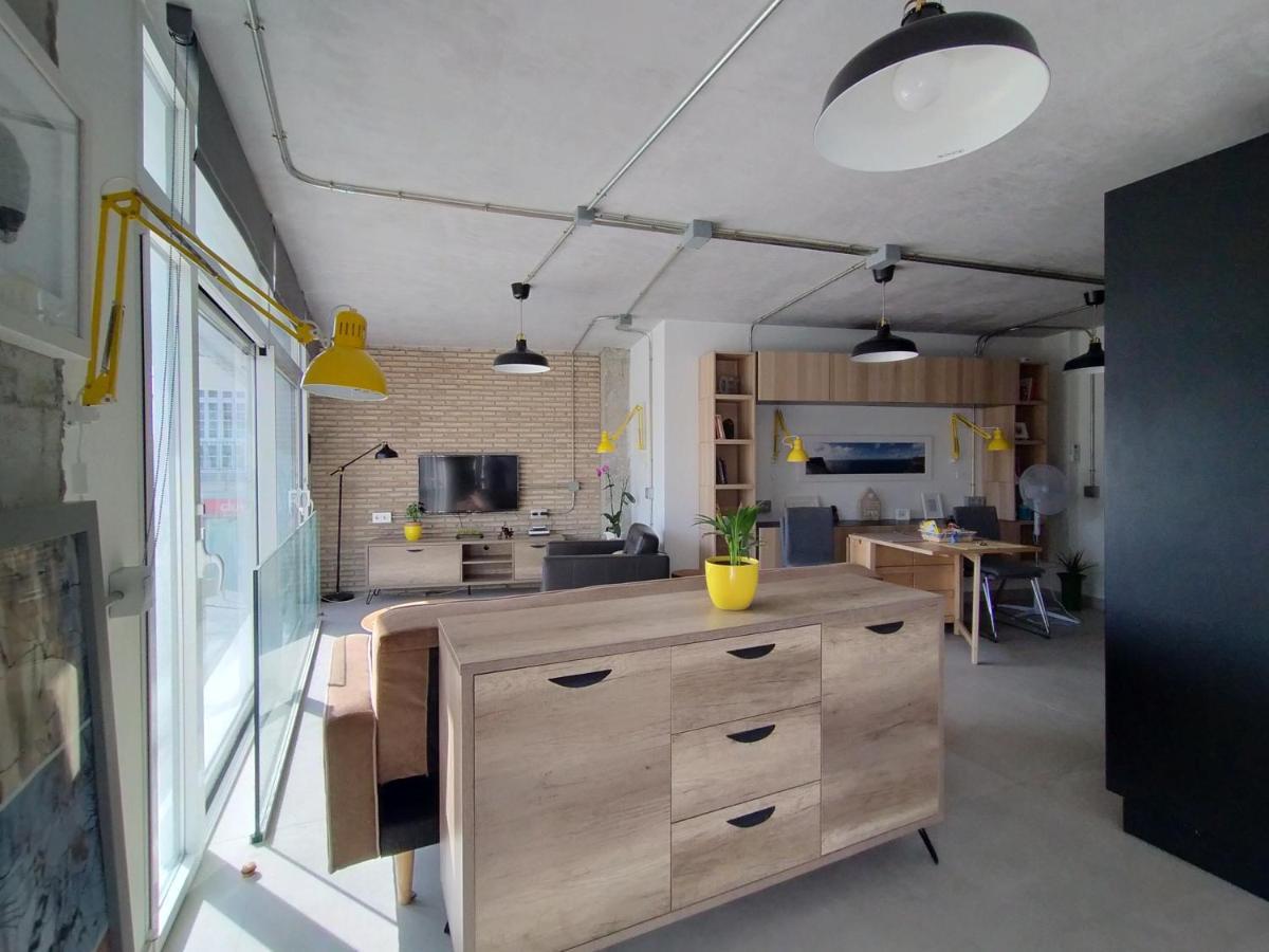 Central Loft Chiclana de la Frontera Extérieur photo