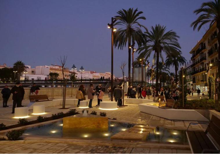Central Loft Chiclana de la Frontera Extérieur photo